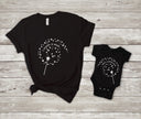 I Made A Wish and I Came True Matching Mommy and Me T-Shirts