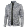 Mens Trendy Hoodie Large Size Coat
