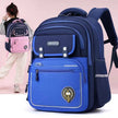Kids Ergonomic School Backpack – Spine Protection Oxford Cloth Bag for Primary School Students