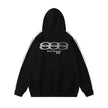 America Street Fall Hoodie Sweatshirt Pullover Unisex