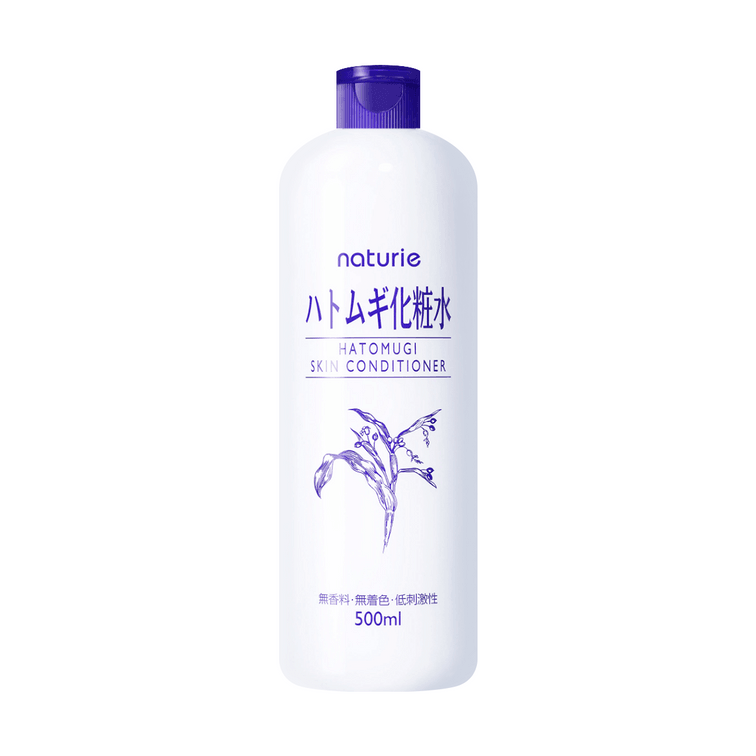 Naturie Hatomugi Skin Conditioner 500ml