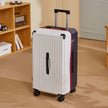 Smart USB Charging Carry-On Suitcase with Large Capacity & Wet-Dry Separation