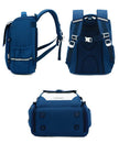 Children's Schoolbag Primary School Spine Protection Burden Reduction Backpack