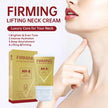 AH-8 Firming Neck Cream with Roller, Lifting and Tightening Neck Cream for Sagging Skin and Neck Lines, 100g