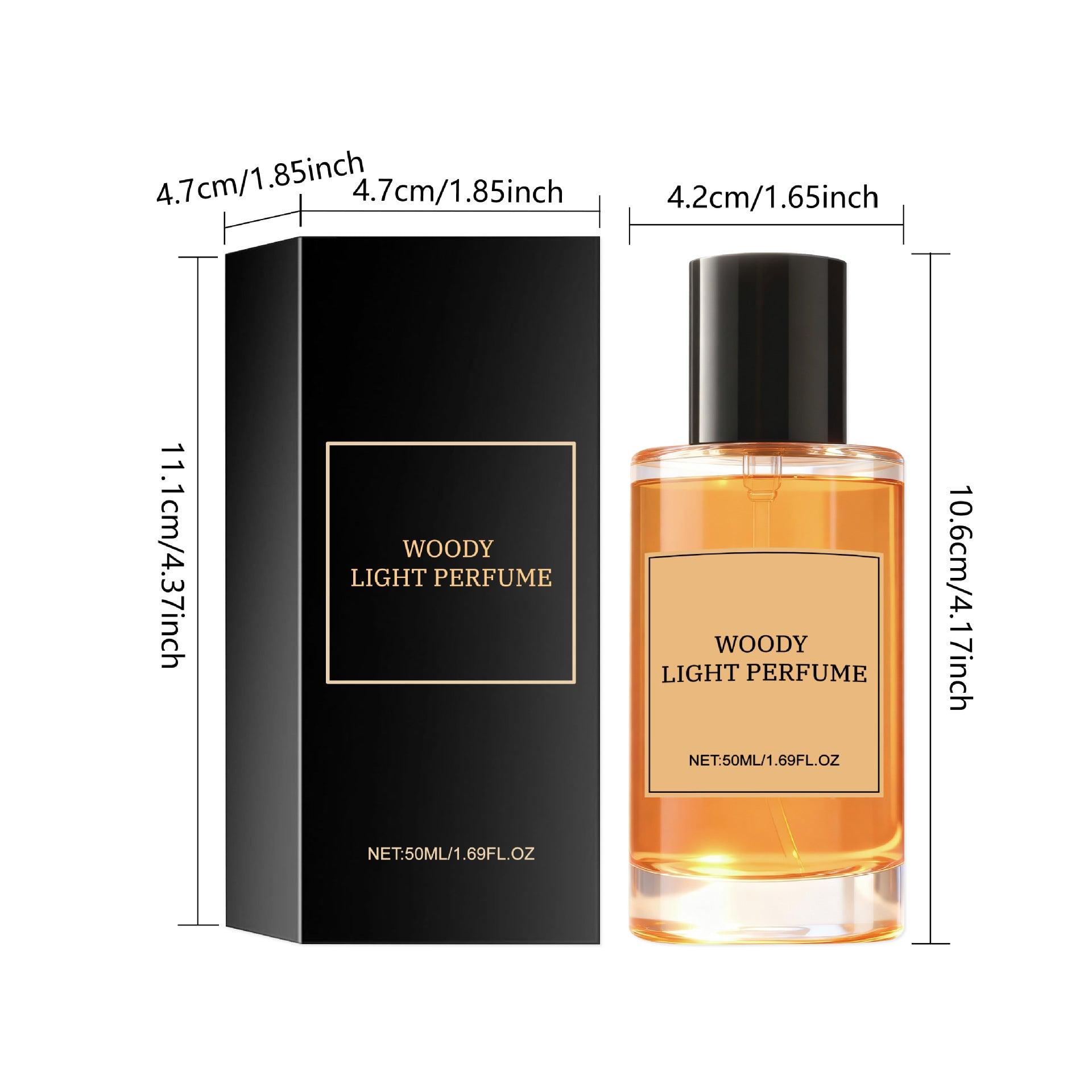 Natural, Elegant, Delicate And Portable Perfume