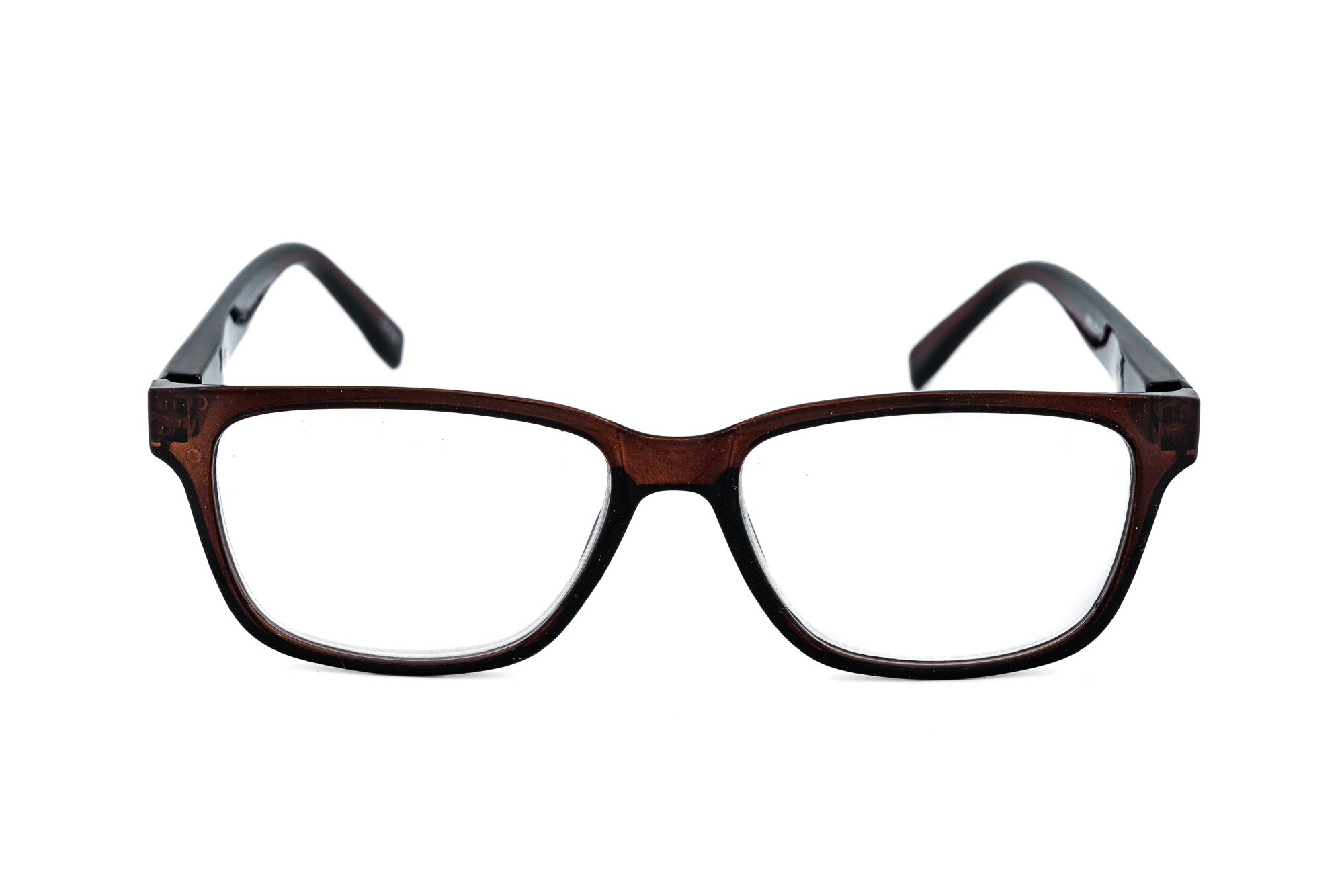 Silvano – Classic Black Rectangle Readers | Bolero Eyewear