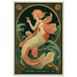 Lucent Dry Martini - Poster & Framed Print