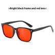 Unisex Simple Fashion Personality Bicycle Glasses