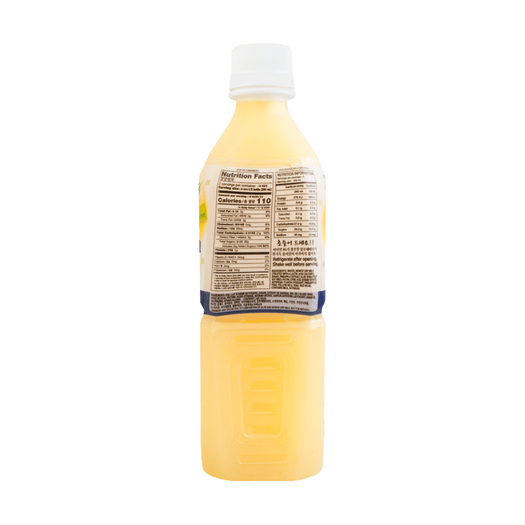 Wang Yogo Vera Pineapple (500ML) [Best Before Date: 2027.10.10]