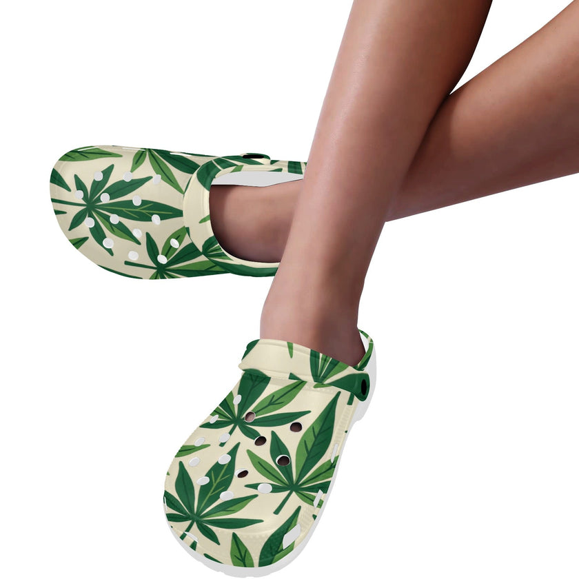 Grass Clogs - Unisex