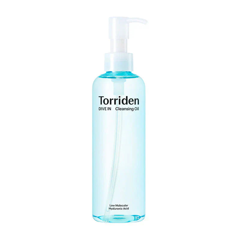 Torriden Dive-In Low Molecular Hyaluronic Acid Cleansing Oil 200ml