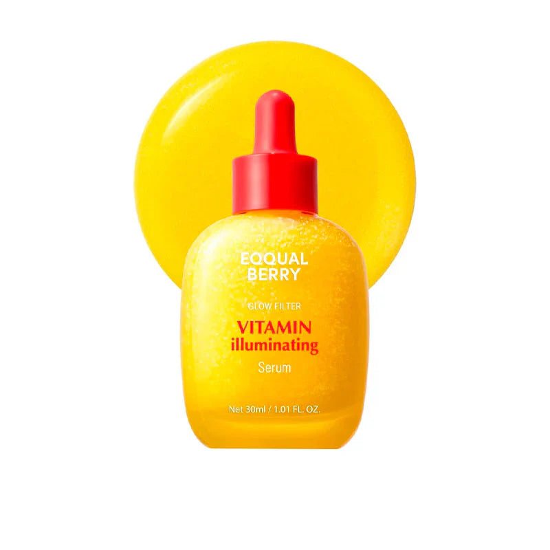 Eqqualberry Vitamin Illuminating Serum 30ml