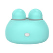 Cute Beauty Contact Lenses Case Vibrating Ultrasonic Cleaner