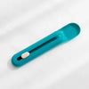 Cat Lickable Treat Squeeze Spoon Feeder – Snack Dispenser for Wet Food & Cat Strips