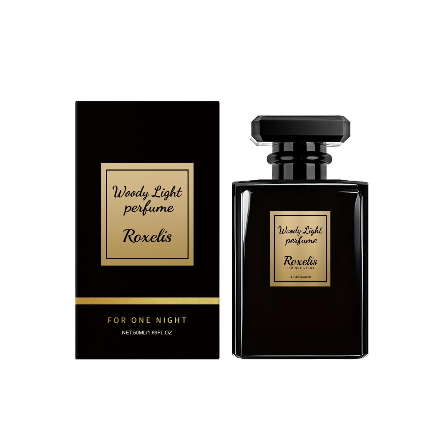 Wooden Cologne Perfume