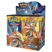 Pokémon TCG - Sun & Moon - Base - Booster Box