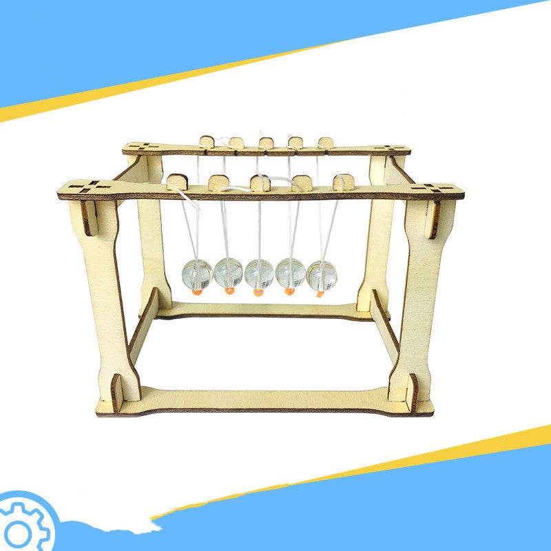 Science Experiment Toy Diy Small Production Gizmo