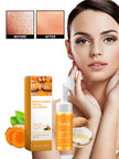 Hoygi Turmeric Brightening Facial Cleanser with Brush – Rose Water, Kojic Acid, 100ml
