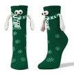 Buy All season Unisex Creative Cartoon Home Socks