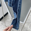 Design Loose Denim Jacket For Women