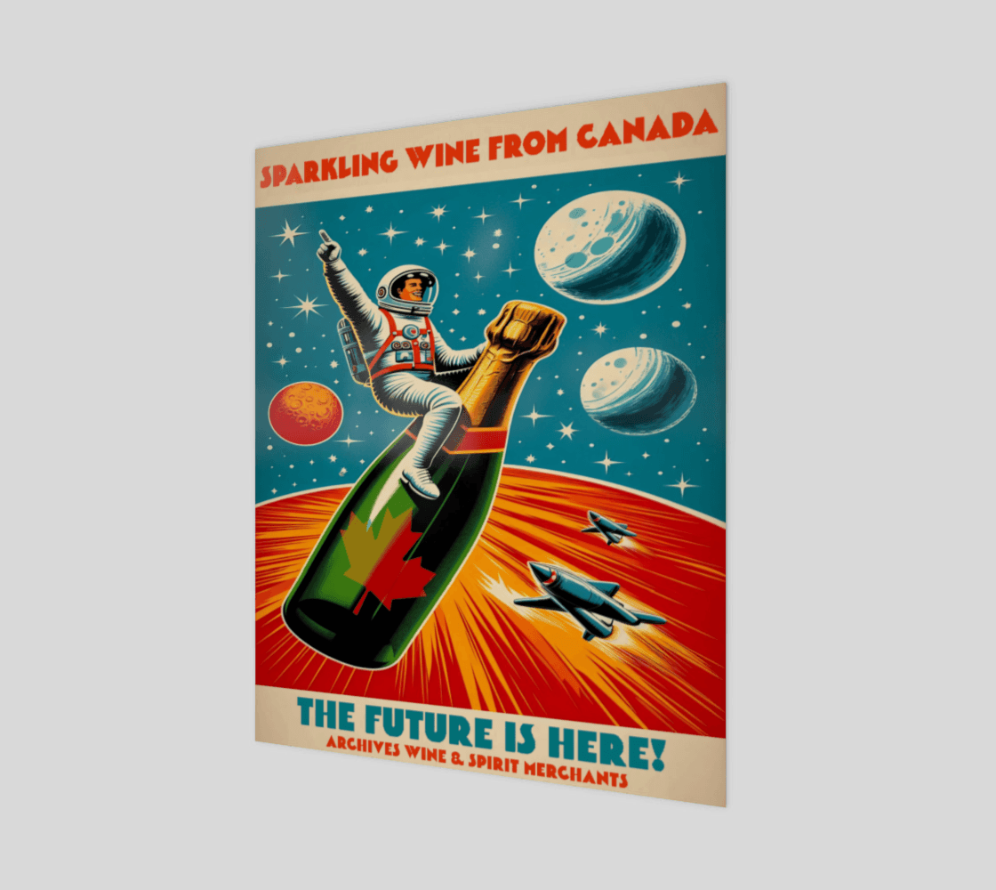 The Future is Here! poster