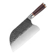 Forged Hammer Pattern Cutting Tool Stainless Steel
