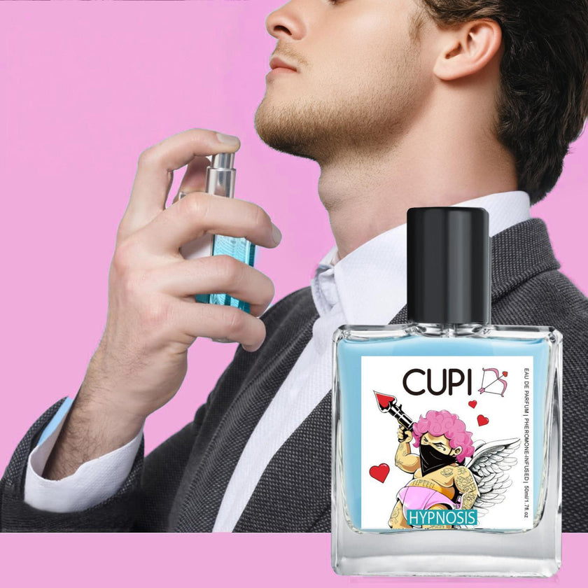 Cross-border Perfume 50ml Elegant Comfortable Long-lasting Portable Fragrance Perfume Neutral Packaging