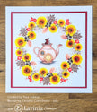 Lavinia Stamps - Teapot Cottage Stamp