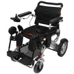 3G Platinum Folding Electric Wheelchair CH4085 - Lightweight, Durable, and Travel-Friendly for Canadian Terrain