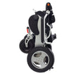 3G Platinum Folding Electric Wheelchair CH4085 - Lightweight, Durable, and Travel-Friendly for Canadian Terrain