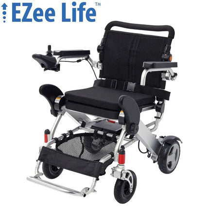 3G Platinum Folding Electric Wheelchair w/ 8