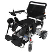 3G Platinum Folding Electric Wheelchair w/ 8