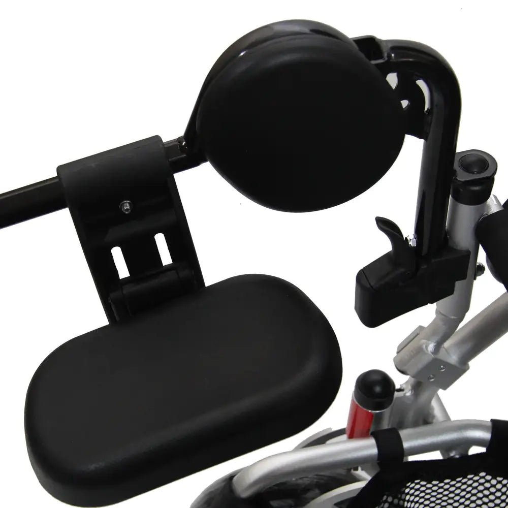 3G Platinum Folding Electric Wheelchair w/ 8