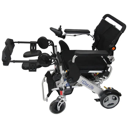 3G Platinum Folding Electric Wheelchair w/ 8