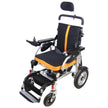 3G Platinum Folding Electric Wheelchair CH4088 - Lightweight and Portable Power Chair with Reclining Back for Canadian Mobility Needs