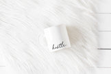 Hustle Mug