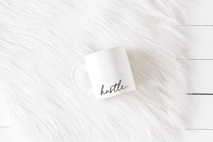 Hustle Mug