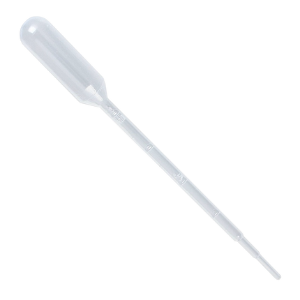 3ml Plastic Pipette