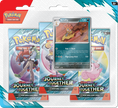 Pokémon TCG - Scarlet & Violet - Journey Together - 3 Packs Blister