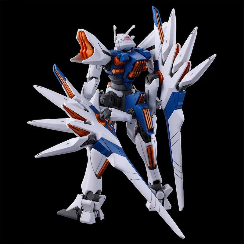P.Bandai HG 1/144 The Witch from Mercury Gundam Naion