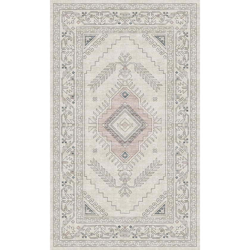 Charna Natural Beige Rug