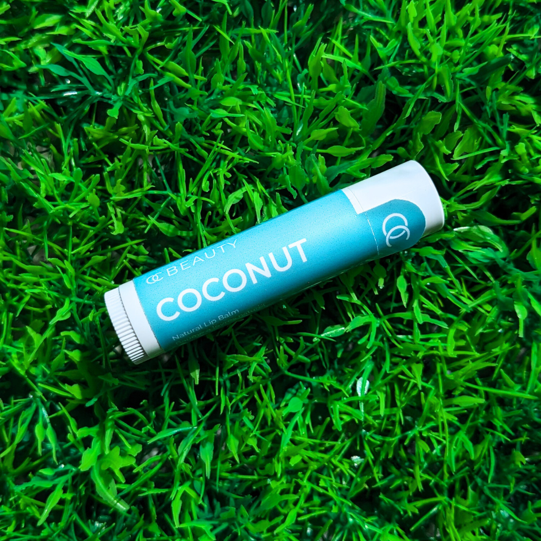 Natural Lip Balm