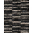 Sahara Black & Natural Rug
