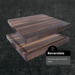 Classic Large Wood Reversible Cutting Board