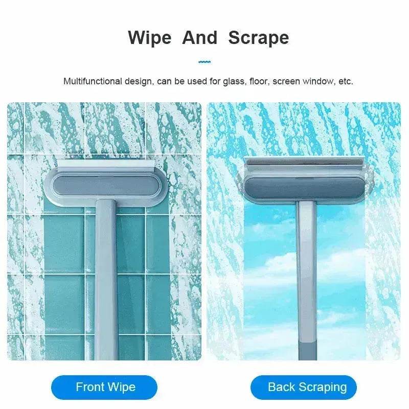 4-in-1 Pet Hair Removal Brush – Dog & Cat Hair Remover, Lint Cleaner & Screen Brush