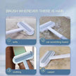 4-in-1 Pet Hair Removal Brush – Dog & Cat Hair Remover, Lint Cleaner & Screen Brush