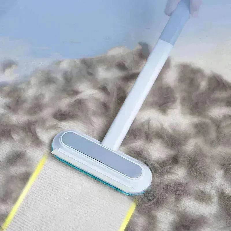 4-in-1 Pet Hair Removal Brush – Dog & Cat Hair Remover, Lint Cleaner & Screen Brush
