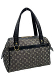Louis Vuitton Monogram Mini Josephine PM Noir M92049 Handbag NS080474