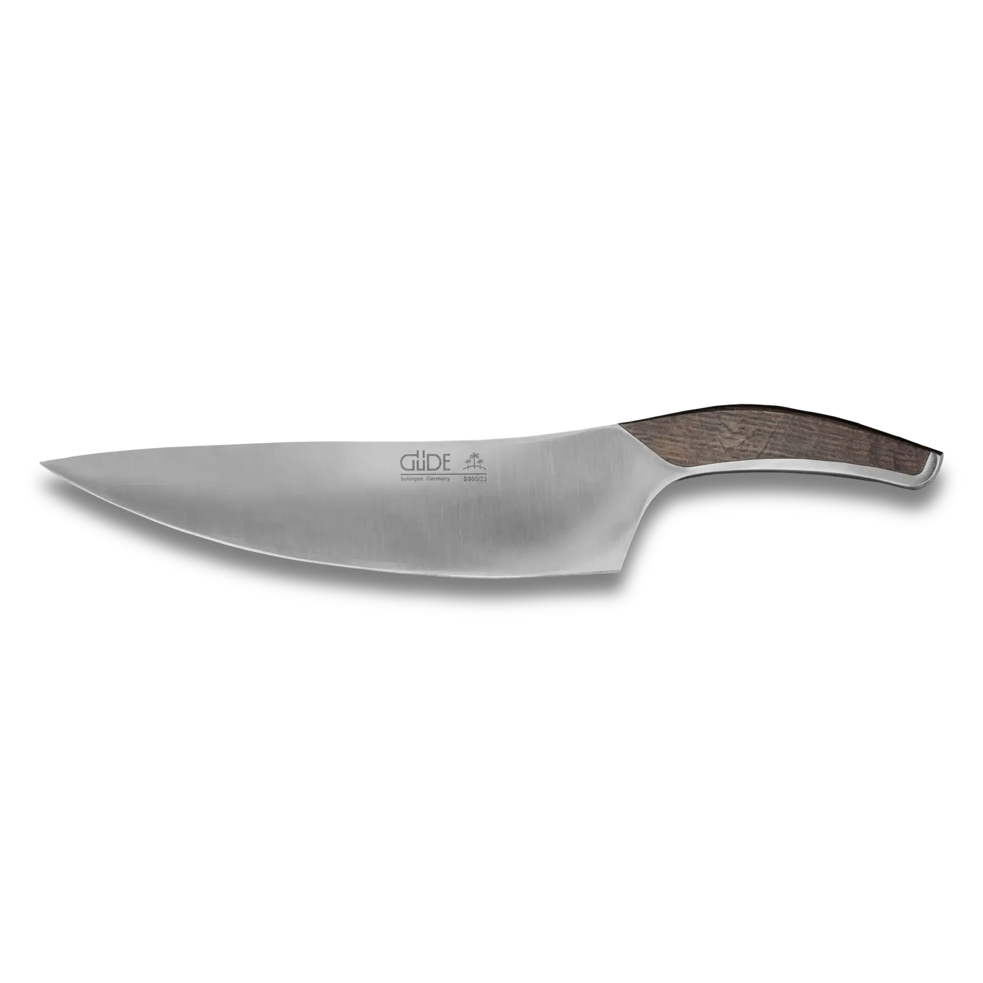 SYNCHROS |  Set of 4 Knives with Oak-wood Knife holder