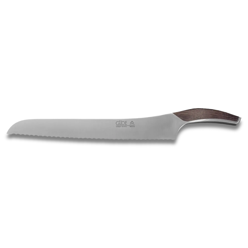 SYNCHROS |  Set of 4 Knives with Oak-wood Knife holder